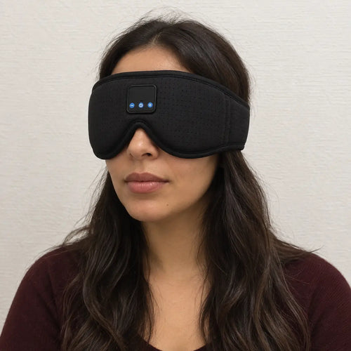 Masque de sommeil Bluetooth Noleva