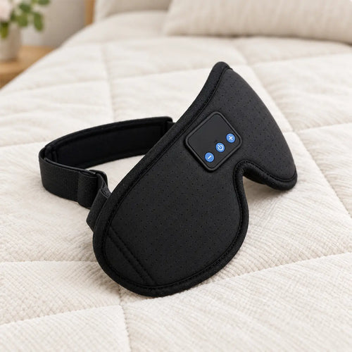 Masque de sommeil Bluetooth Noleva