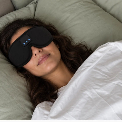 Masque de sommeil Bluetooth Noleva