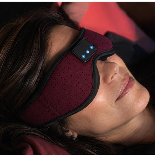 Masque de sommeil Bluetooth Noleva