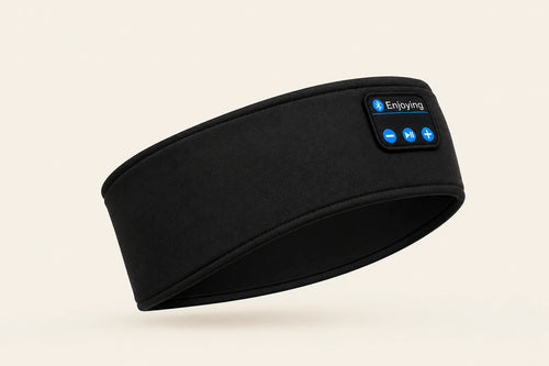 Masque de Sommeil 3D Bluetooth™