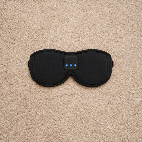 Masque de sommeil Bluetooth Noleva