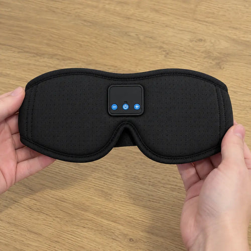 Masque de sommeil Bluetooth Noleva