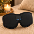 Masque de sommeil Bluetooth Noleva noir